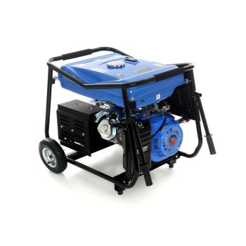 Kraft&Dele elektrocentrála 5000W 12V/230V KD145