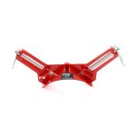 Úhlová svěrka Kraft&Dele KD10184, 90°