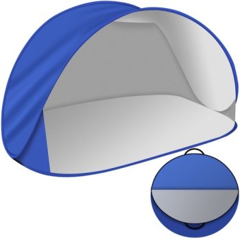 TRIZAND 23477 Plážový stan 150 x 100 x 80 cm