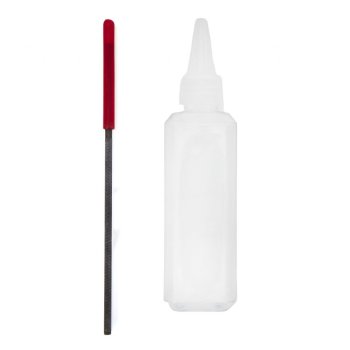 Kraft&Dele KD10643 AKU řetězová pila 12" SADA XXL