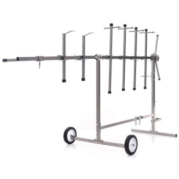 Kraft&Dele KD349 stojan na lakování