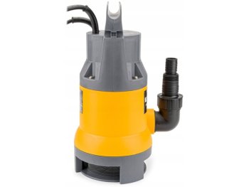 POWERMAT PM-PDW-1600PT Kalové čerpadlo do septiku 1600W plovák