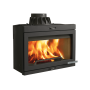 Jotul krbová vložka I 400 FLAT - černý lak
