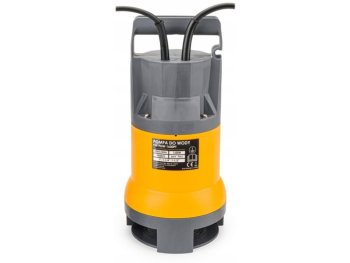 POWERMAT PM-PDW-1600PT Kalové čerpadlo do septiku 1600W plovák