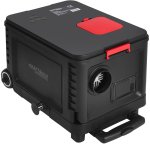 Mobilní nezávislé naftové topení KRAFT&DELE KD11783, 9 kW, 12 V / 24 V / 230 V