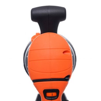 Kraft&Dele KD1661 excentrická bruska 1200W