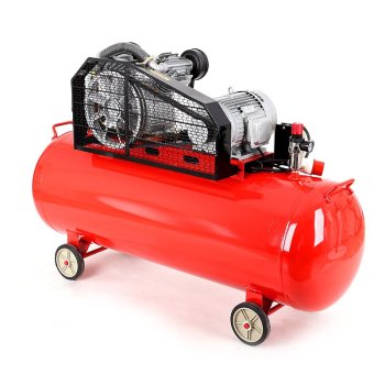 Kraft&Dele olejový kompresor dvoupístový 300l 400V KD1410