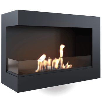 KRATKI Biokrb DELTA 700 TÜV prosklený, levé