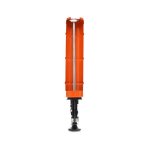 Vytlačovací pistole PRO Kraft&Dele KD10319, 300 ml, 230 mm