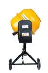 Stavební míchačka Ekoflam 200 L, 850 W, 390 mm