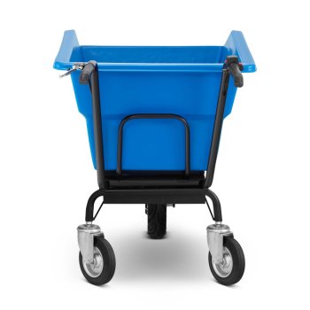 Higher KEA-230 Elektrické kolečko s plastovou korbou 300 L / 300 kg