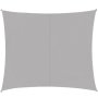 GARDLOV 23162 Stínová plachta 3x2 m šedá