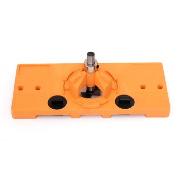 KRAFT&DELE KD11251 Šablona pro vrtání otvorů pro nábytkové panty