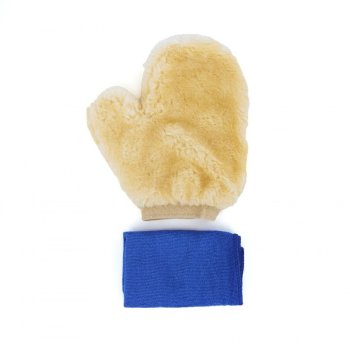 Kraft&Dele KD3079 Leštička na auto 180 mm s příslušenstvím