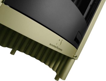 Krbová kamna MASTERFLAMME ® Grande I, olivová