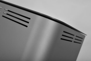 HS FLAMINGO krbová kamna AQUAFLAM 7 s výměníkem základní regulace šedá