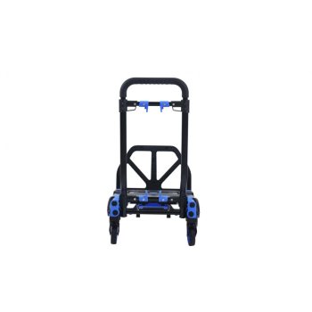 Kraft&Dele KD3094 Skladací skladový přepravní vozík 2v1 150kg