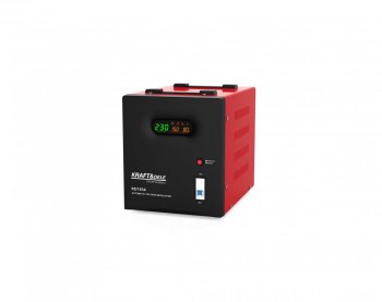 Kraft&Dele AVR stabilizátor napětí 3000VA/230V KD1934