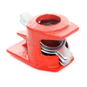 Kraft&Dele KD10187 truhlářská svorka šroubová 3/4"
