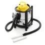 Vysavač na popel Kraft&Dele KD489, 1650 W, 20 l