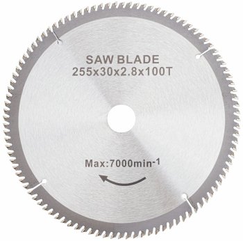 POWERMAT PM-UK-2400M Pokosová pila na dřevo 2400W 255mm