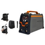 Kraft&Dele KD3420 Invertorová svářečka 340A LIFT TIG/MMA/PULSE MMA