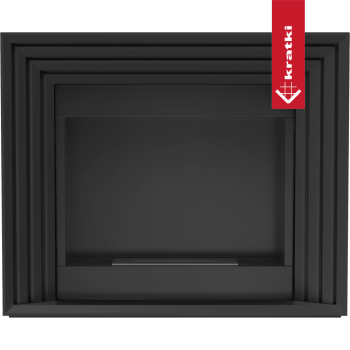 KRATKI Biokrb PLANET TÜV - černý