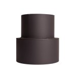 Přechodka 145mm/150mm/1,5mm - kamna/komín