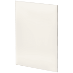 KRATKI Sklo do kamen KOZA K7 (308x212x4mm)