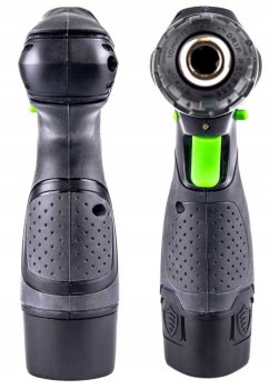 WUBER Aku šroubovák 18V + 2 baterie, nabíječka, příslušenství W52001