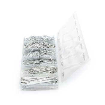 Kraft&Dele KD10509 závlačky rovné 1000ks