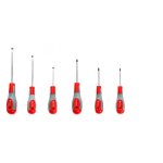 Kraft&Dele KD10218 6dílná sada šroubováků