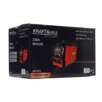Kraft&Dele KD1875 svářečka MIG/MMA/TIG LIFT 3v1
