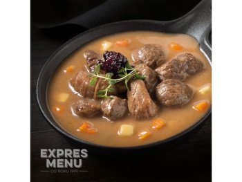 Expres Menu jelení ragú 2 porce 600g