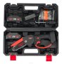 POWERMAT Ruční AKU řetězová pila 4" 20V, 2 baterie RTMPA0022 - II. Jakost