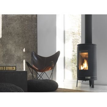 INVICTA krbová kamna OKINO antracit 6105-44