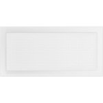 Krbová mřížka 22x45 BASIC bílá