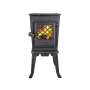 Jotul krbová kamna F 602 ECO - černý lak