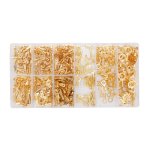 Kraft&Dele KD10493 sada automobilových konektorů 450ks