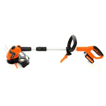 Kraft&Dele AKU vyžínač 18V 2Ah KD5122 s baterií a nabíječkou - II. Jakost