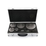 Kraft&Dele KD10276 korunkové vrtáky do zdi a betonu 7ks