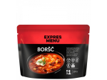 Boršč EXPRES MENU, 1 porce, 330 g