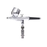 Kraft&Dele KD2096 Set stříkací pistole 0,2 - 0,3 mm