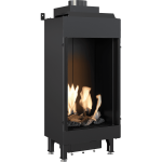 KRATKI Krbová plynová vložka LEO 45/68/G31/30MBAR na propan