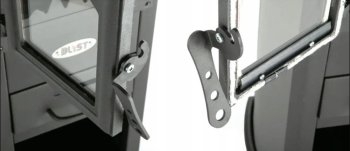 BLIST krbová kamna EKONOMIK LUX N - krémová