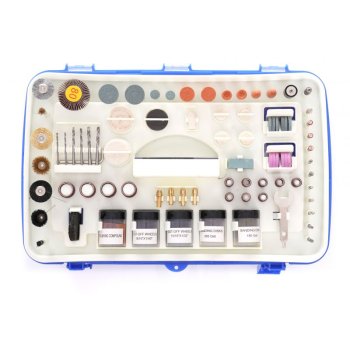 Kraft&Dele KD10751 přímá mini bruska 270W s příslušenstvím