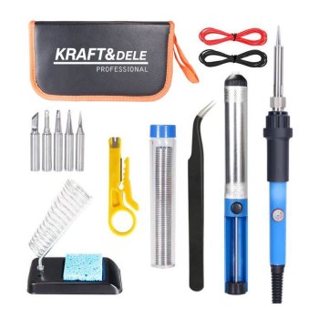 Kraft&Dele KD1717 přesná elektrická pájka 80W