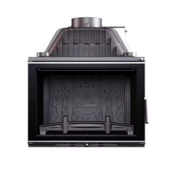 KAWMET krbová vložka W17 Decor ECO - 16,1 kW