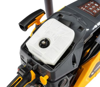 POWERMAT PM-PSP-6HP-PRO Benzínová řetězová pila 6HP 18"