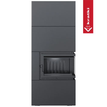 KRATKI krbová vložka SIMPLE BOX/P/S černý